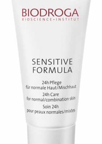 Biodroga Sensitive Formula 24-h Care For Dry Skin 24h Kreem Kuivale Nahale